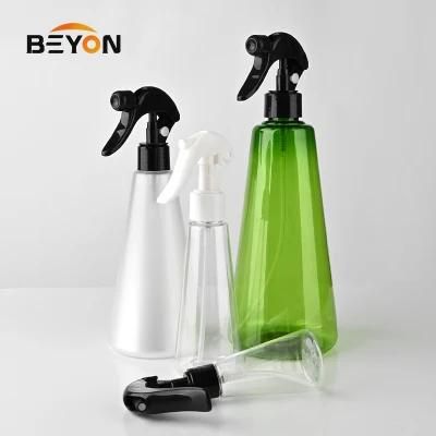 Pet 400ml Friendly Flat Screw Bottle (ZY01-D318)