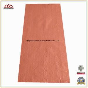 Red 25kg PP Woven Sack for Seed
