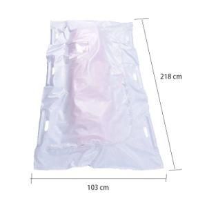 High Quality Disposable Black Funeral Corpse Body Bag