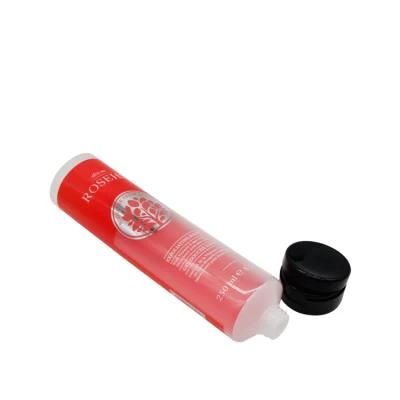 Facial Cleanser Shower Gel Hand Cream Cosmetic Packaging Tubes