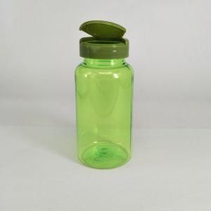 200ml Pet Plastic Round Bottle
