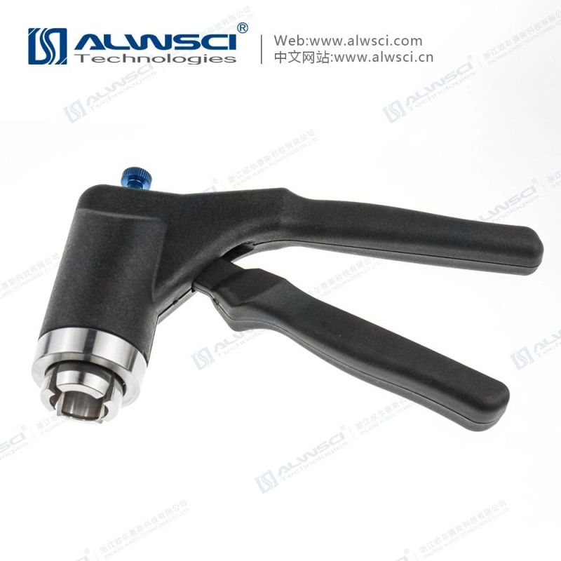 Crimper for 20mm Aluminum Crimp Cap Stainless Steel.