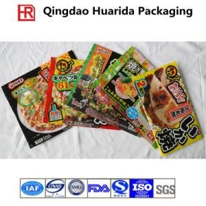 Customized Gravure Printing Frozen Food Packaging Bag