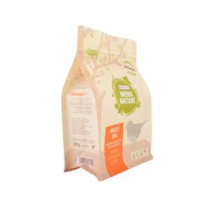 Freeze-Dried Meat Printing Plastic Pet Dog Food Vacuum Compound Bag Packaging Plastic Bag