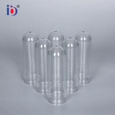 Cheap Price Customized Best Selling Kaixin Pet Bottle Edible Oil Professional Plastic Preform