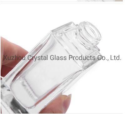 Cosmetic Packaging with Pump Lid Cosmetic Bottle with Pump for Liquid Foundation