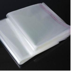 Different Size Transparent Plastic Self-Adhesive Bag