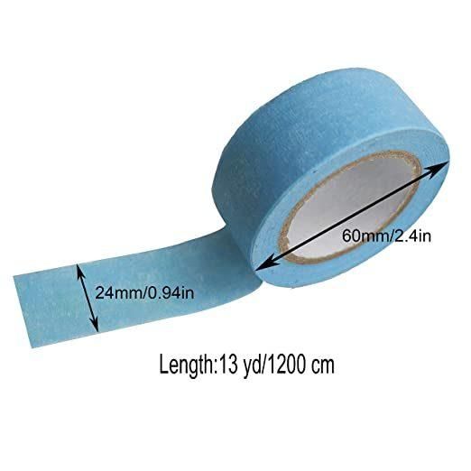 Color Tape Cinta Bondage Machine Invisible Hair Extensions Athletic Custom Packaging Cloth Duct Painter Aluminum Foil Duck Tesa