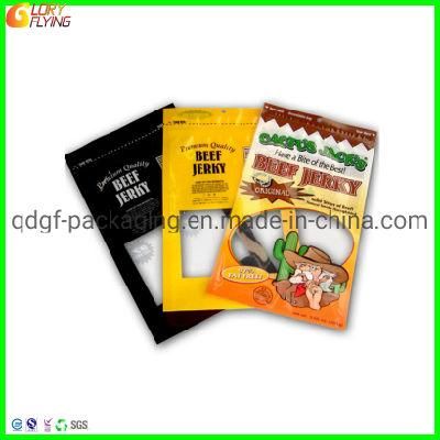 Food Packaging Vacuum Bag for Fish Packing/Plastic Bag From Gold Supplier