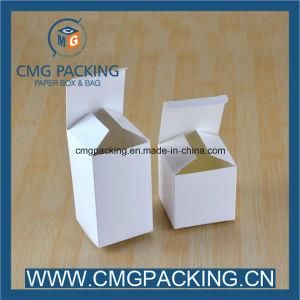 Custom Different Size Folding Gift White Card Paper Packaging Box