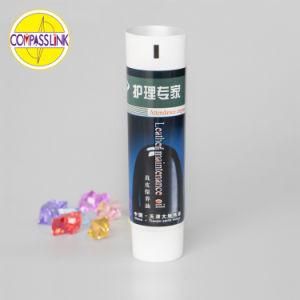 OEM Squeeze Empty Soft Manufacturing Tube Packaging Hot Sale Cosmetic PE Plastic Wholesale Tube