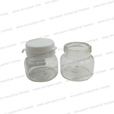 High Quality Small 2ml 4ml 6ml 8ml 10ml Essential Oil Sample Bottle with Plastic Cap