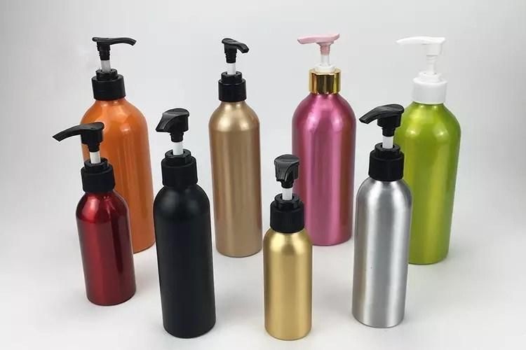 Wholesale Hotel Amenities Aluminum Bottle
