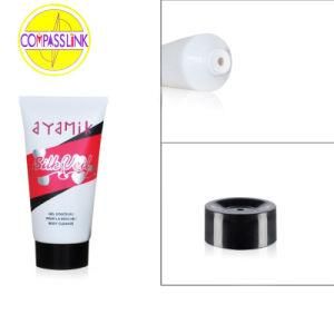 Soft Cosmetic Empty PE Plastic Tube Manufacturing Wholesale Squeeze Hot Sale Packaging OEM Tube