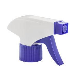 PCR Head Mini Trigger Sprayer Pump, Black 28/400 28 410 White 28/410 Mist Hand Foam All Plastic Water Trigger Sprayer