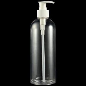 100ml 250ml 500ml 1L Customized Size Pet Plastic Bottle Hand Sanitizer Bottle Pump Bottle
