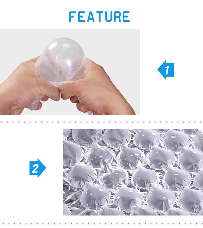 2021 Newplastic Packaging Air Bubble Cushion Protective