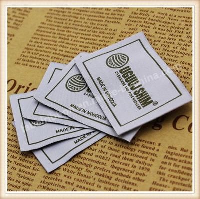 Popular Cloth Tag Clothes Tags