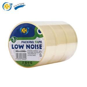 Acrylic Low Noise BOPP Packing Tape