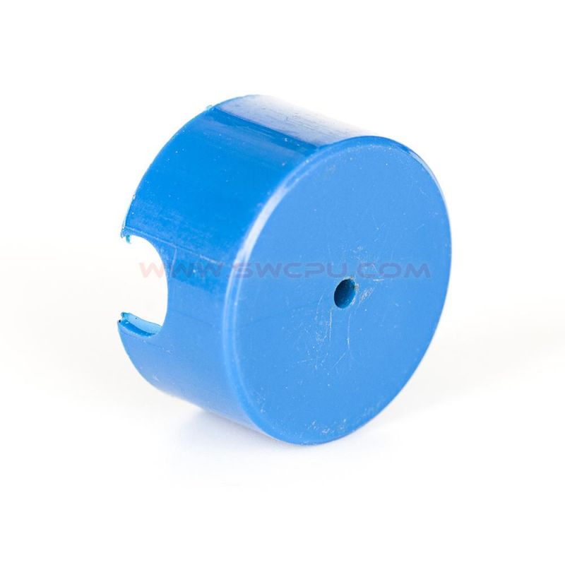 HDPE Plastic Pipe Fitting Socker Fusion End Cap