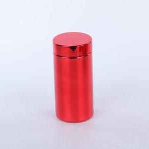 Hot Sale High Quality HDPE Custom Logo Printed 10 Oz Container Bottle Plastic Jar