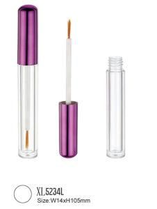 Luxury Makeup Packaging Magnetic Matte Mascara Plastic Tube for Makeup
