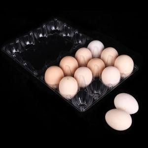 Plastic Egg Packaging Tray