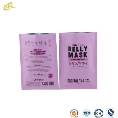 Xiaohuli Package China Printed Spout Pouch Manufacturers on Time Delivery Zip Lock Bag for Snack Packaging