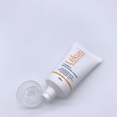 Plastic Cosmetic Tube Packaging Sunscreen Tubes with Screw Lids