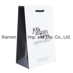 Professional Customized Paper Gift Shopping Bag for Packaging and Promotion