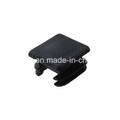 Square Tube Insert Silicone Plug Rubber Cover