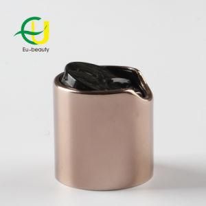 24mm Cosmetic Bottle with Aluminum Disc Top Cap