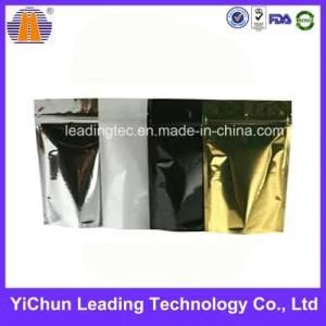 PCB Board Electronics Products Zipper Stand up Plastic Packaging Bag
