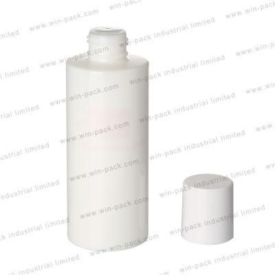 40/100/120ml 15/30/50/100g Glass Bottle Diffuser Straight Round Shape Porcelain Glass Bottle and Cream Jar for Skincare