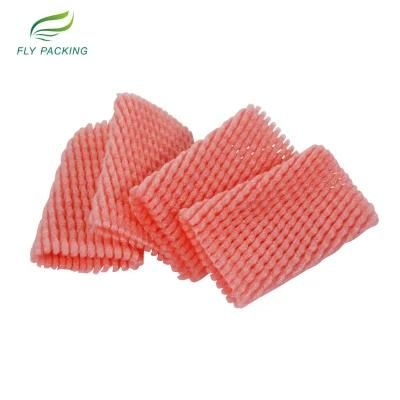 Degradable Foam Material LDPE Packaging Fruit Protection Foam Net