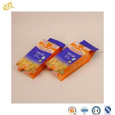 Xiaohuli Package China 1kg Stand up Pouches Factory Vacuum Bag Food Pouch for Snack Packaging