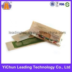 Bread Packaging Side Gusset Windowed Paper Laminated Bag