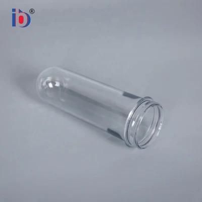 Water Blow Moulding Pet Bottle Preform From China Leading Supplier