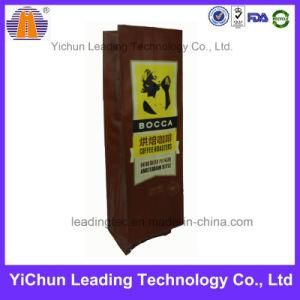 Private Label Coffee Plastic Printing Side Gusset Customized Packing Bag