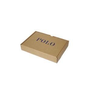 OEM Luxury E Flute Box with Compartments Cardboard