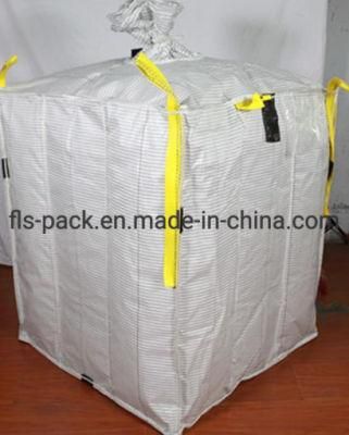 1250kg Big Bulk Jumbo Bags Used in Transportation of Chemical Powders