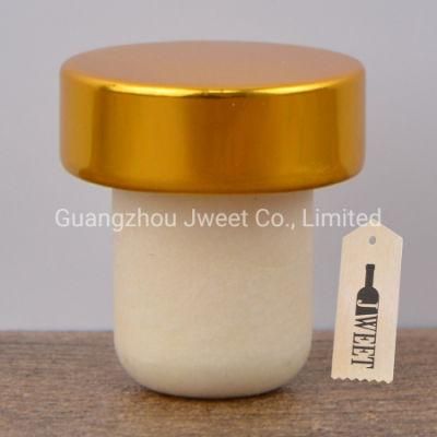 Wholesale Cheap Synthetic T Bottle Cork