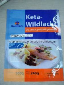 China Factory Customizefrozen Seafoods Packaging Bag