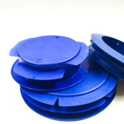 ANSI Good Elasticity Large Diameter Plastic Pipe End Caps