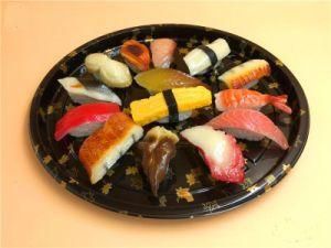 Disposable Chinese Restaurante Food Packing Sushi Service Tray