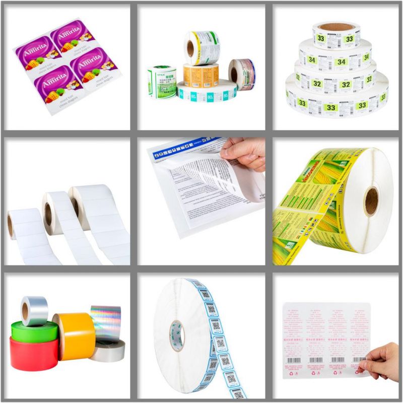 Packing Food Paper Packing Box Paper