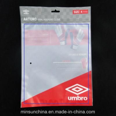 Laminated Zipper Stand up Aluminum Foil Bags for Sports Products