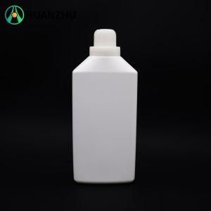 1L Laundry Detergent HDPE Bottles Washing Liquid Bucket Liquid Plastic Bottle Customize