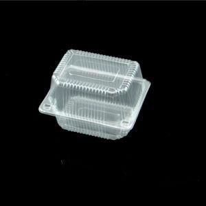 Plastic Clear Backery Packaging Container