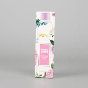 Luxury Custom Paper Cosmetic Box for Children&prime;s Skin Care